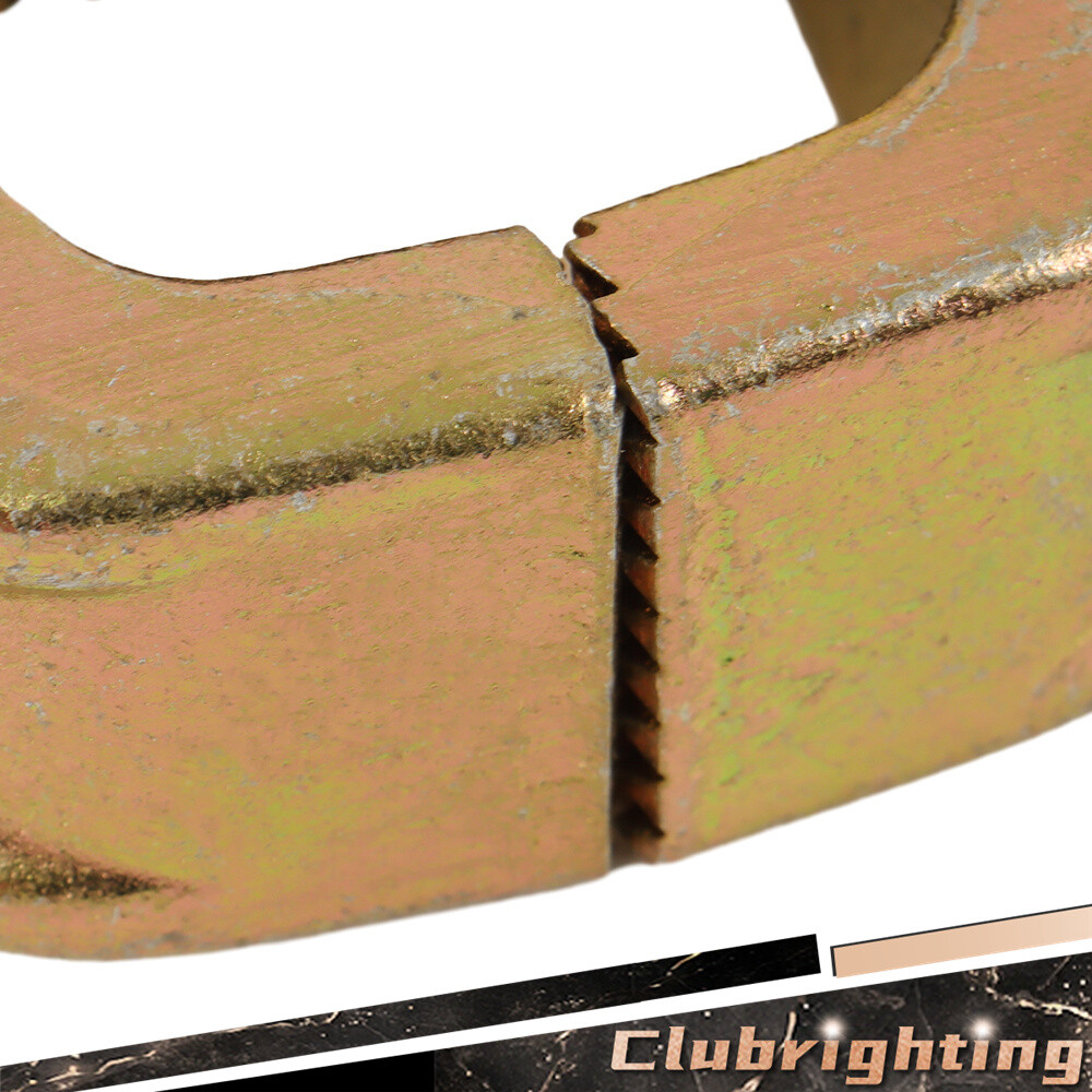 Pull Clamp Frame Dent Puller Self-tightening 5 Ton 2 Way Auto Body Repair Tool