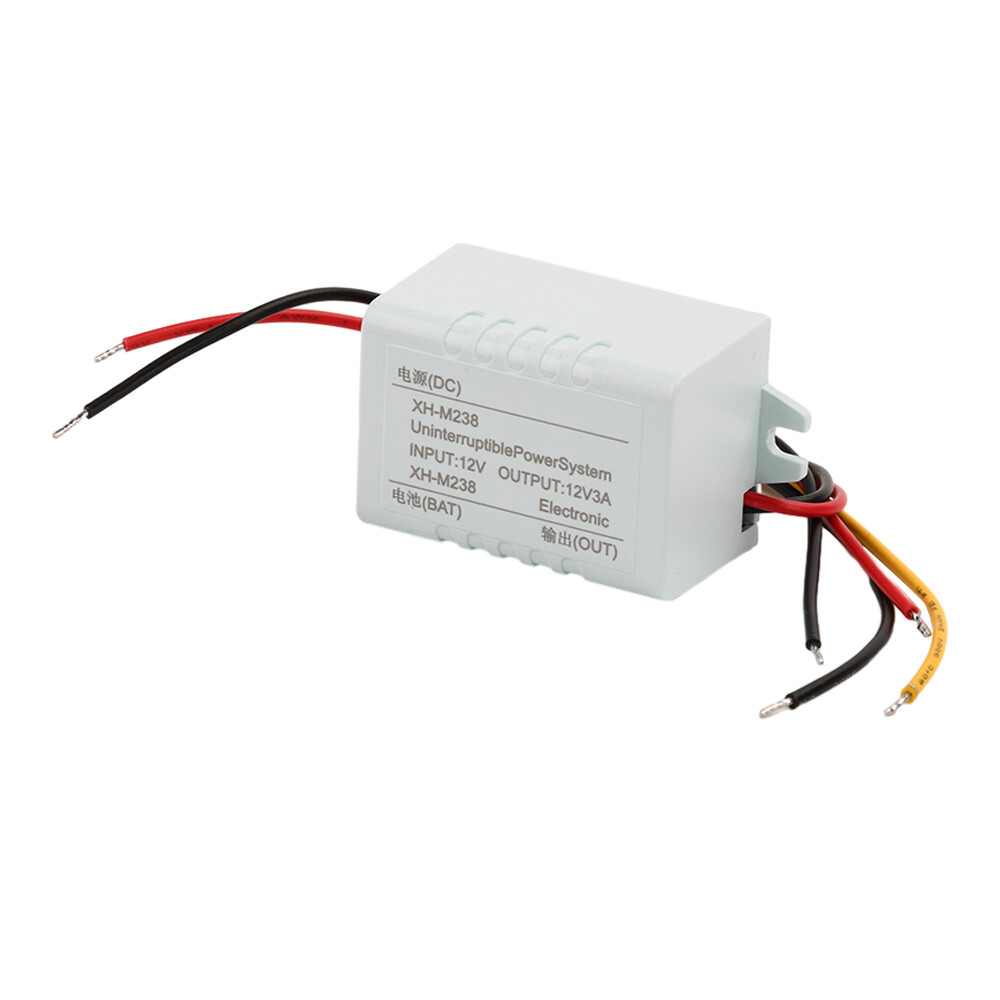 XH-M238 Power Module UPS Uninterruptible Controller Emergency Power Switching