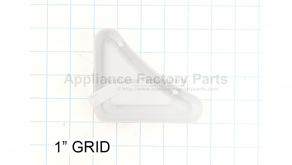 Whirlpool WP3362952 BEZEL AW
