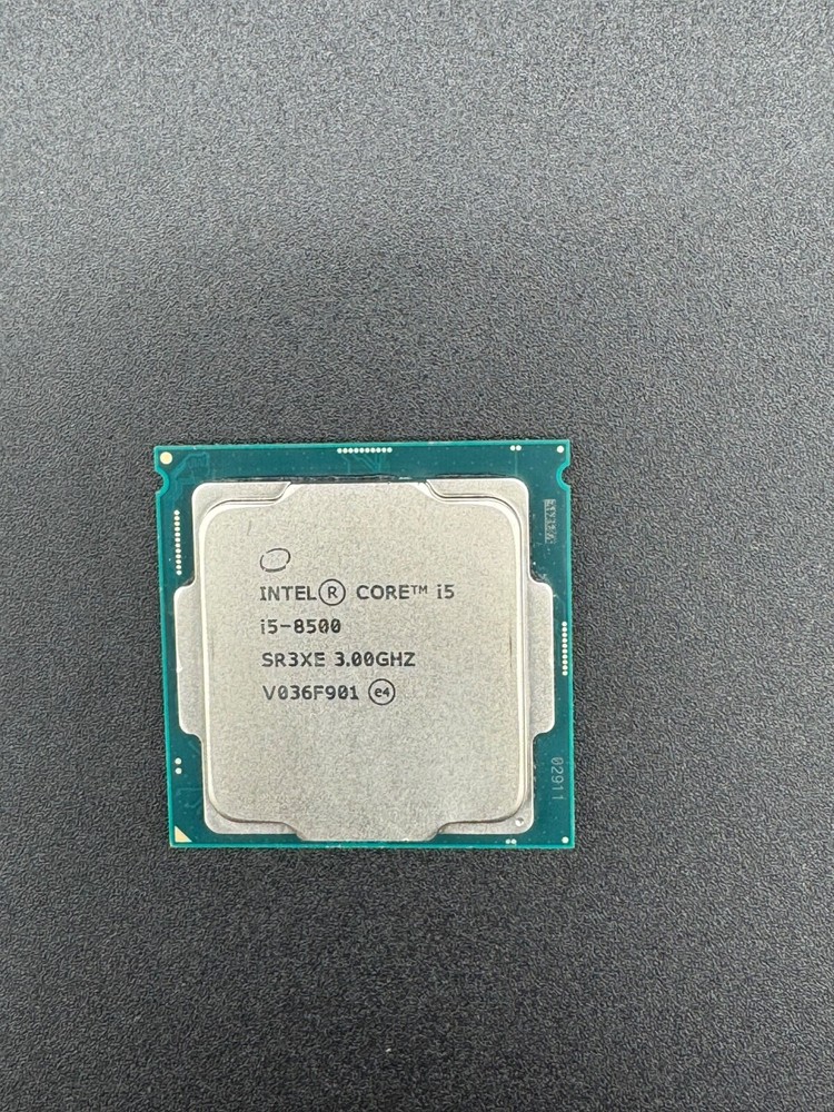 Intel Core i5-8500 6-Core 3.0GHz Desktop CPU (SR3XE)