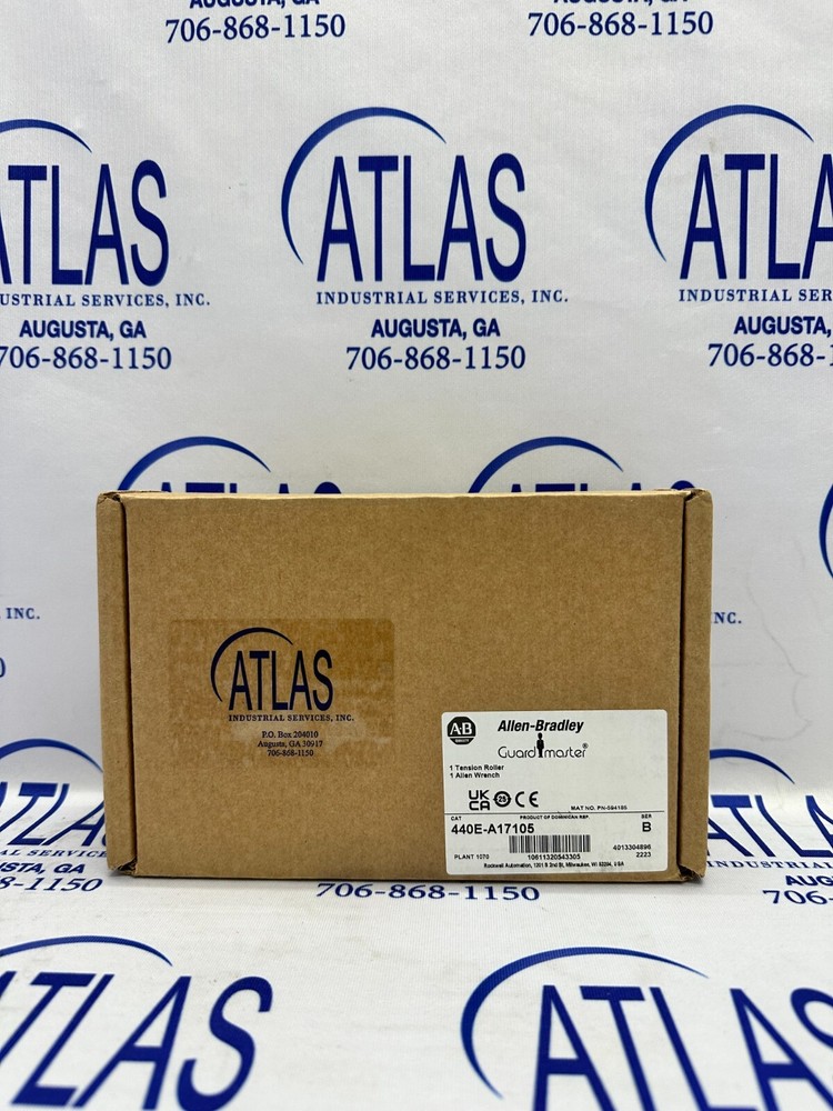 Allen Bradley Tensioner Roller 440E-A17105 (R2)