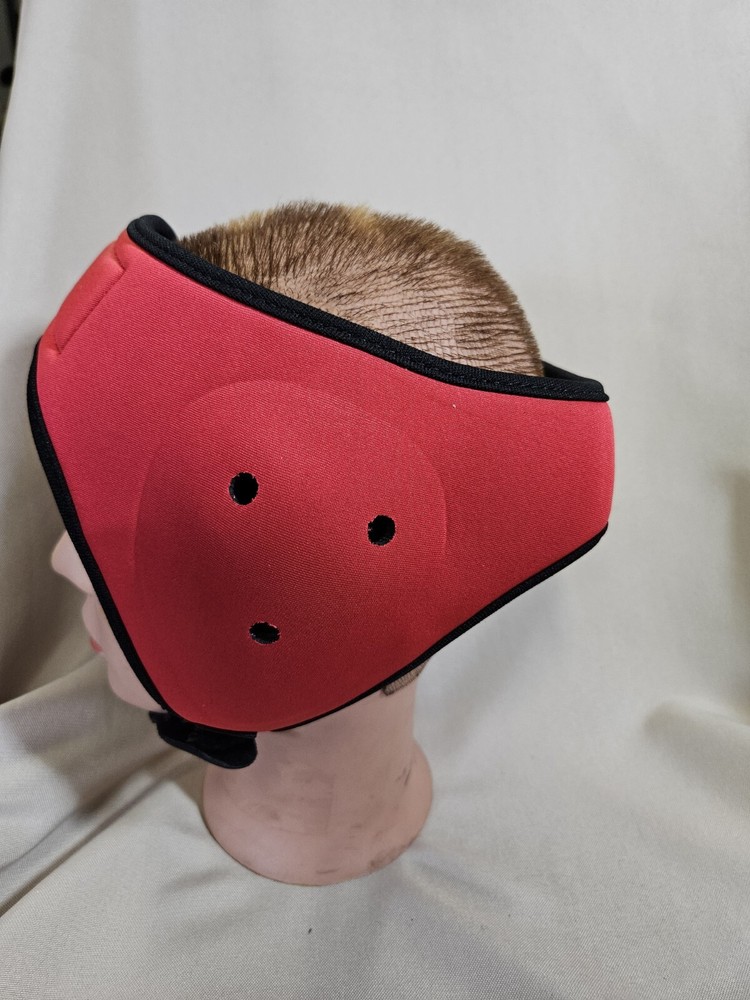 Wrestling Ear Guard Protection Kickboxing Training Sparring Adjustable Strap