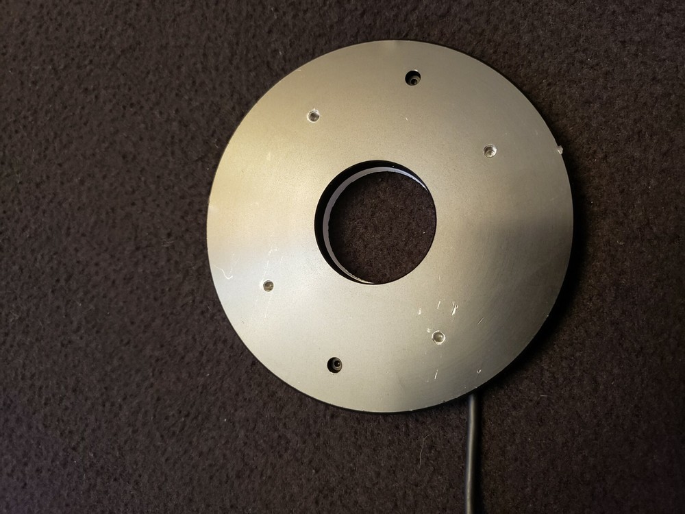 CCS LFR-100, RED LED FLAT RING DIFFUSED LIGHTING