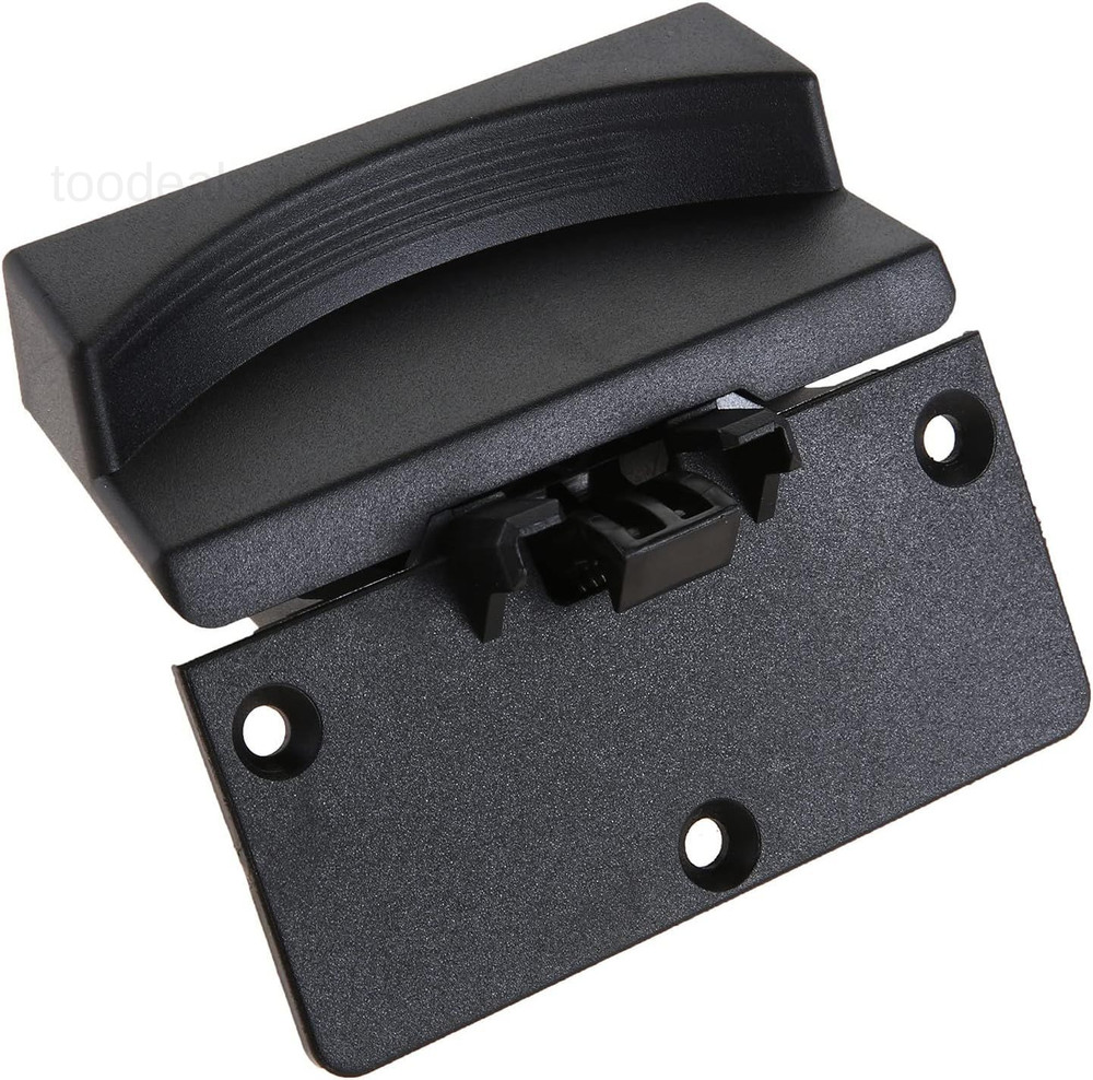 Interior Armrest Console lower Lid Latch Compatible with Dodge 2013-2018 Ram..