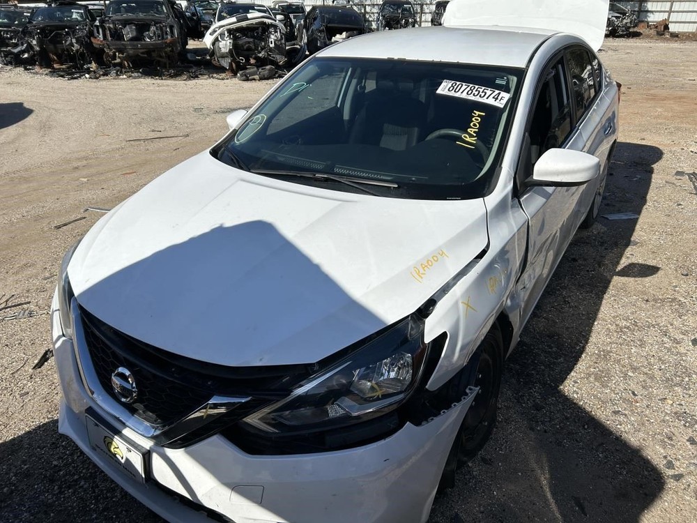 SENTRA 2017 High Mounted Stop Light 104778448