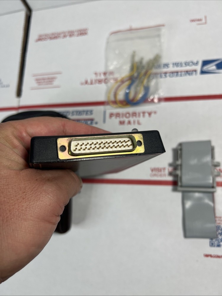 Carroll Touch Technology Multi-Link Adapter 232LT Breakout Box Tester - SAME DAY