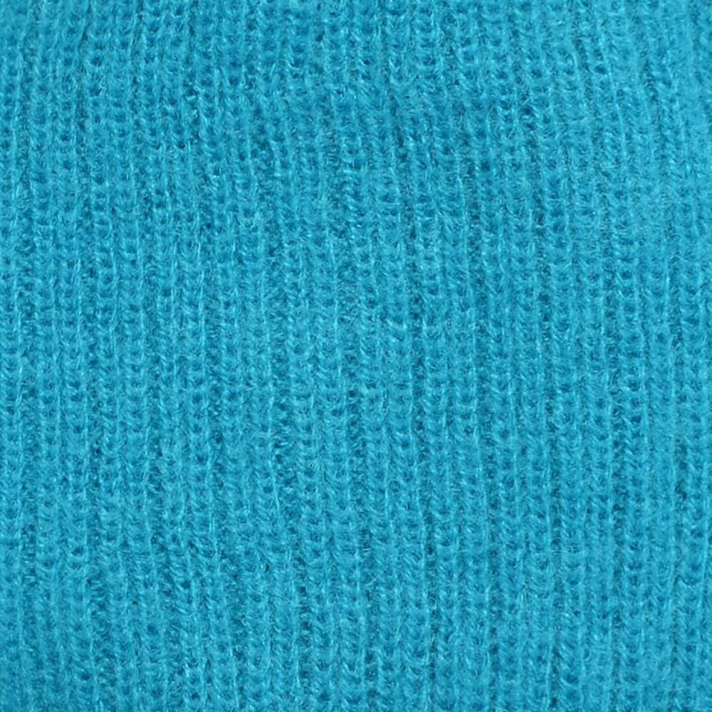 Ladies' Brushed Knit Cuff Cap One Size Capri