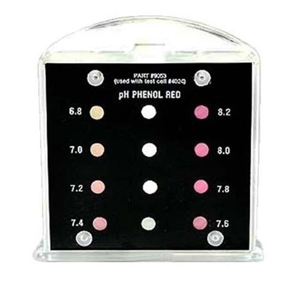 Taylor 9053 Midget Comparator Test Kit