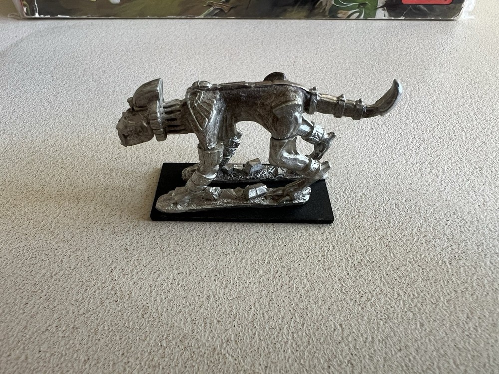 Warmaster Undead Sphinx Metal OOP GW