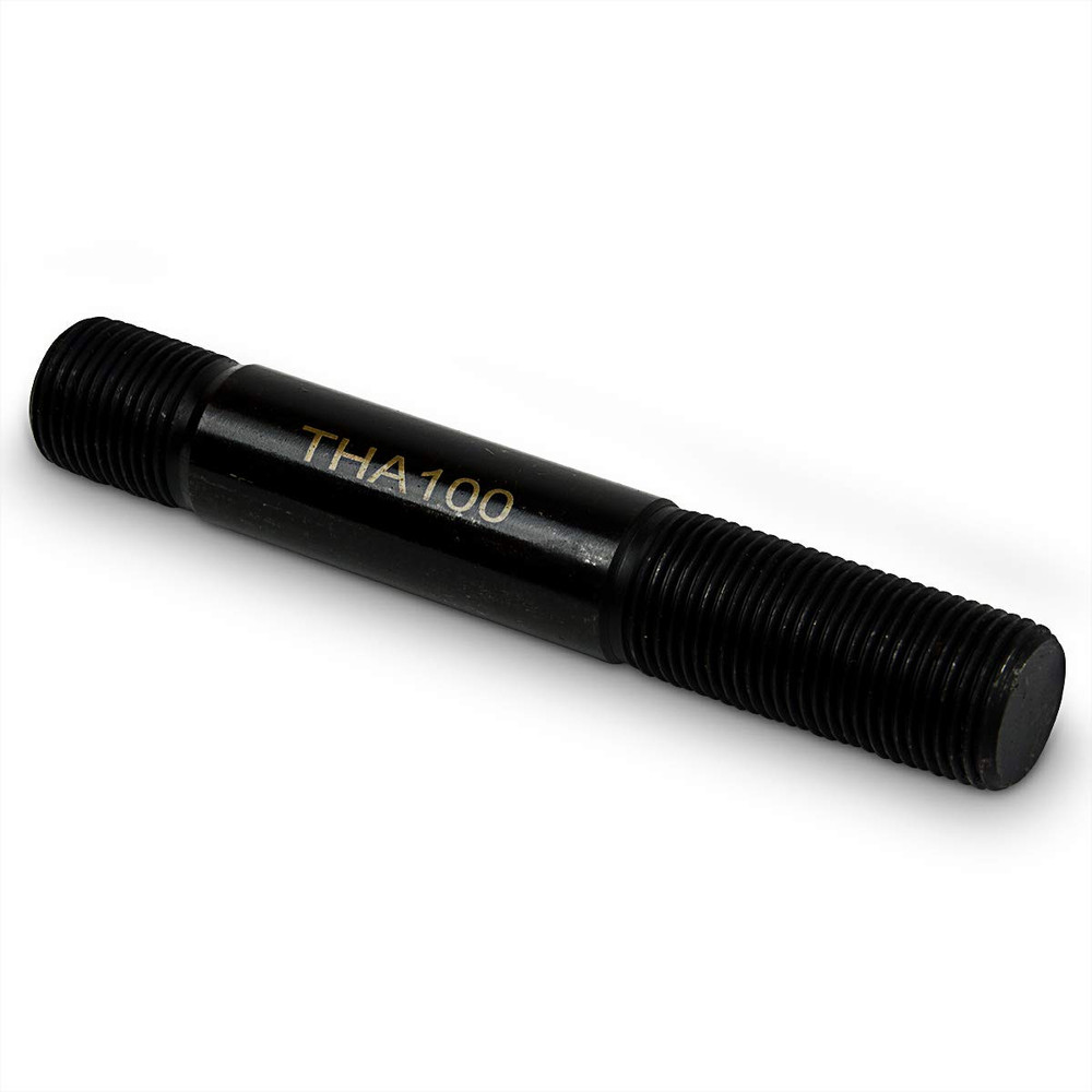 THA100 Long English Knock Out Punch Draw Stud 3/4"-16 Thread