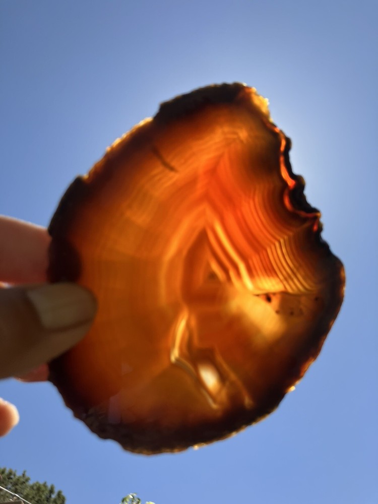 Brazilian Agate Slab
