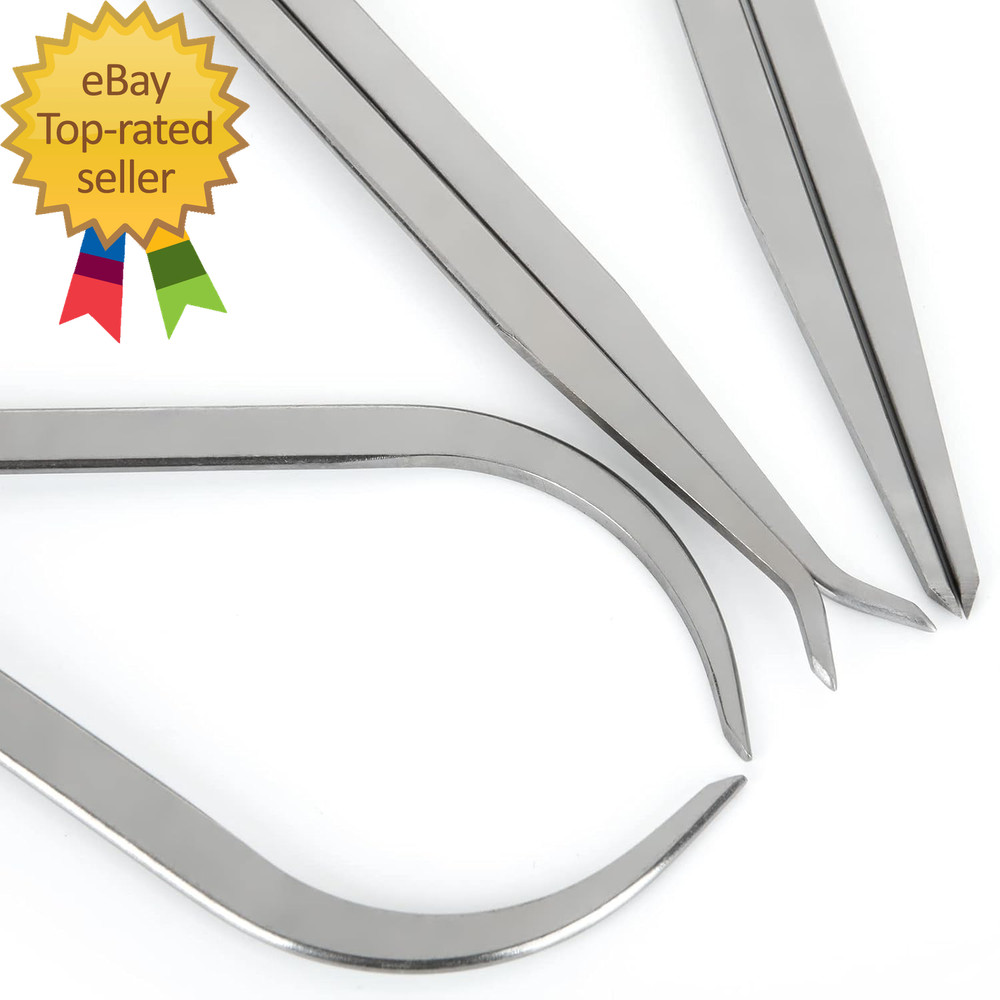 3 Piece Spring Caliper/Divider Set, 8 Inches inside Spring outside Divider