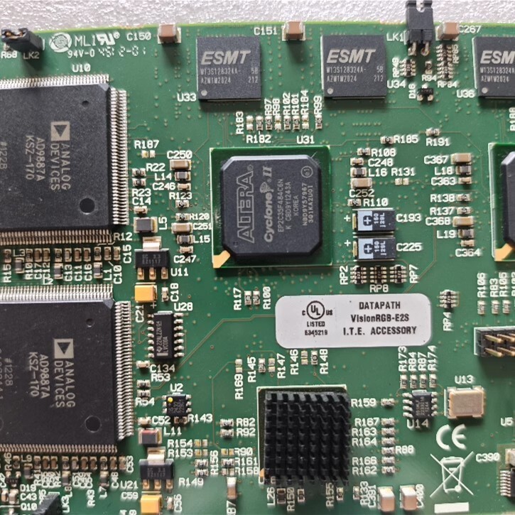 DATAPATH VisionRGB-E2S acquisition card