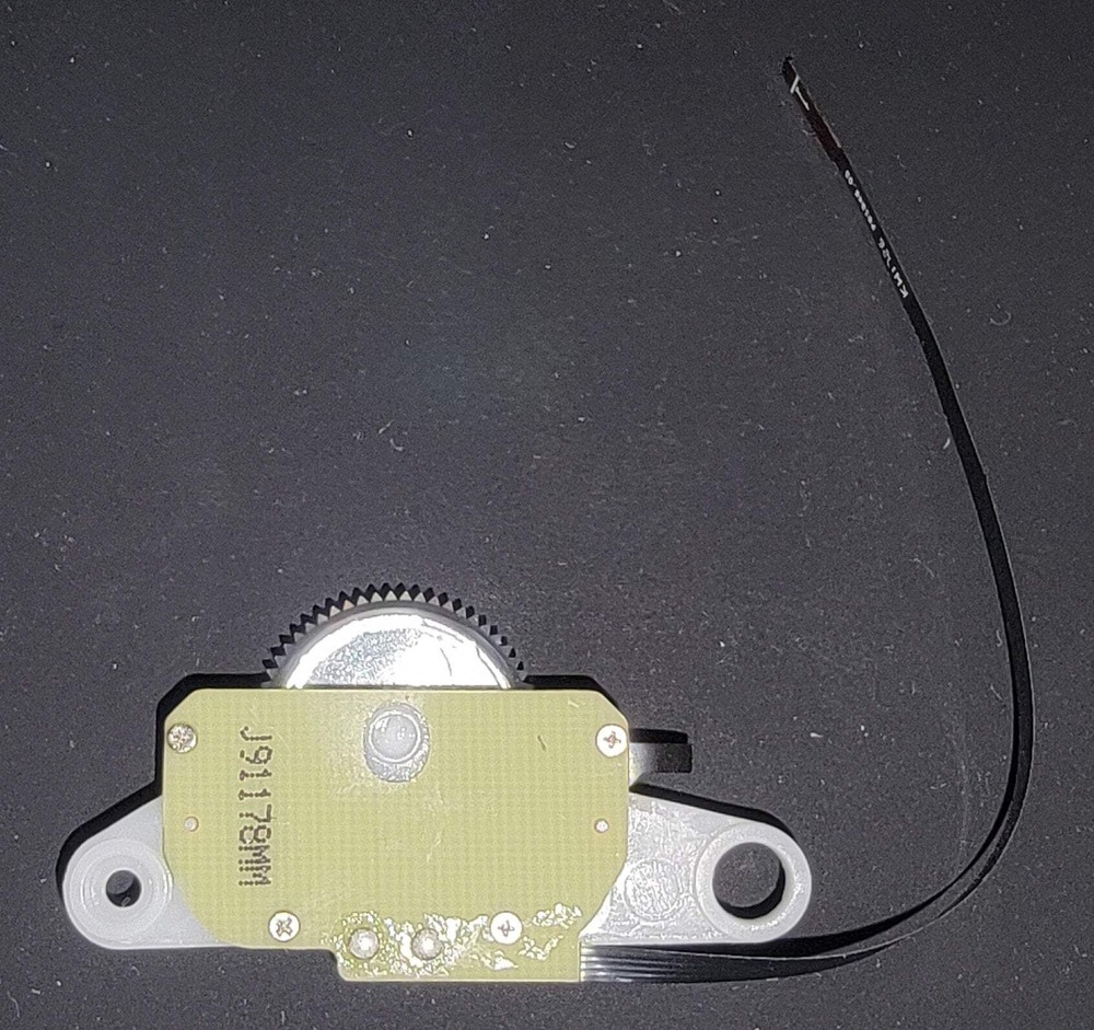 Phantom 4 Obsidian Remote Controller Camera Settings Dial Module BC.PT.S00043