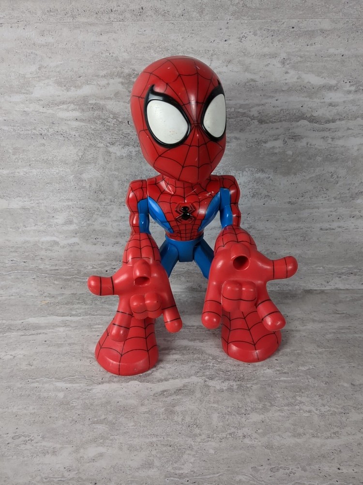 Marvel Spider-Man Toy, Arms & Legs Move