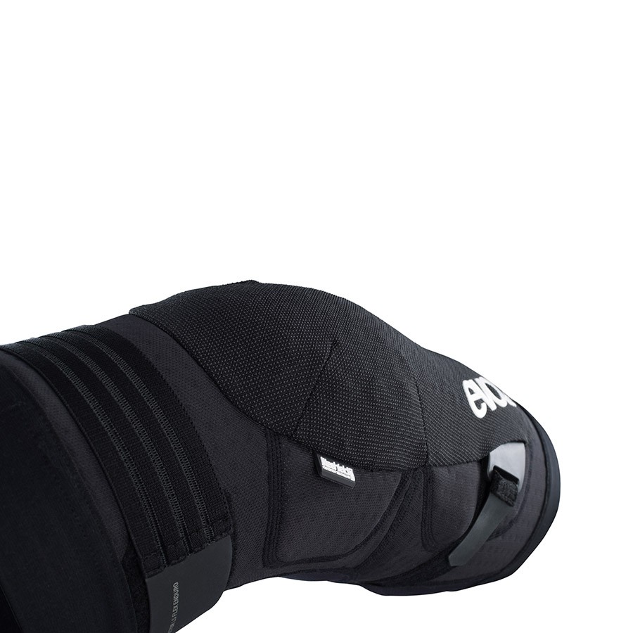 evoc LS Flex Enduro Knee Guards - Black, Size Options Available