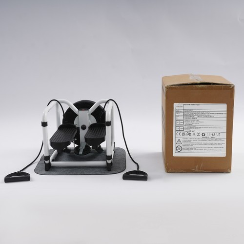 Multi-Function Stepper Mini Sport Stepper with Seat Stepper for Home 150kg