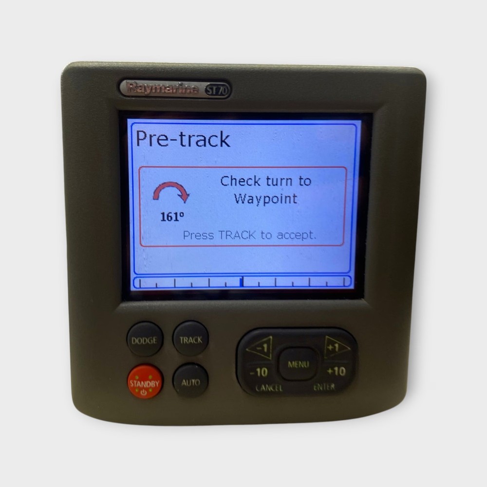 Raymarine SPX-5 Smartpilot X-5 Autopilot Processor Computer Tested E12201