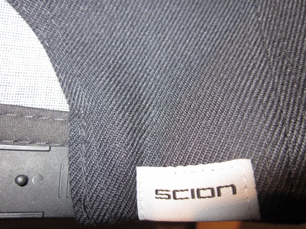 SCION Adjustable Hat