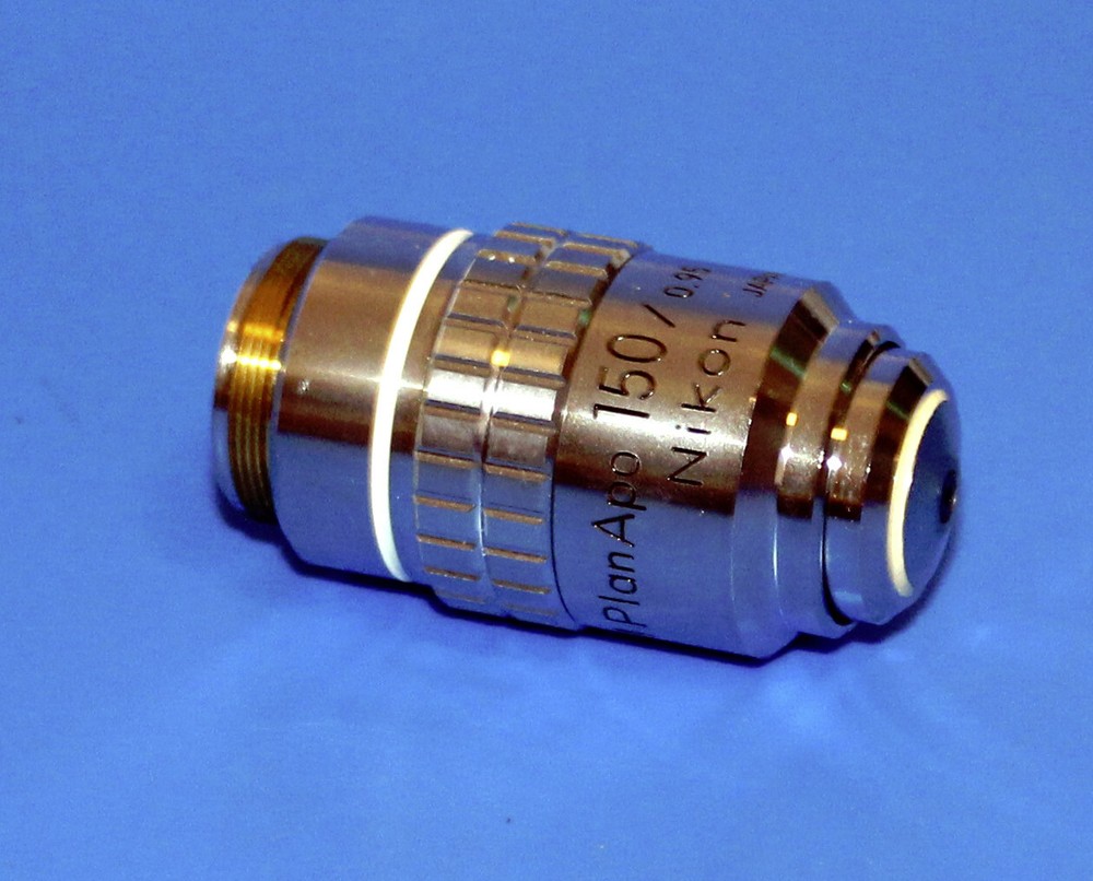 Nikon M PlanApo 150/0.95 Microscope Objective 210/0