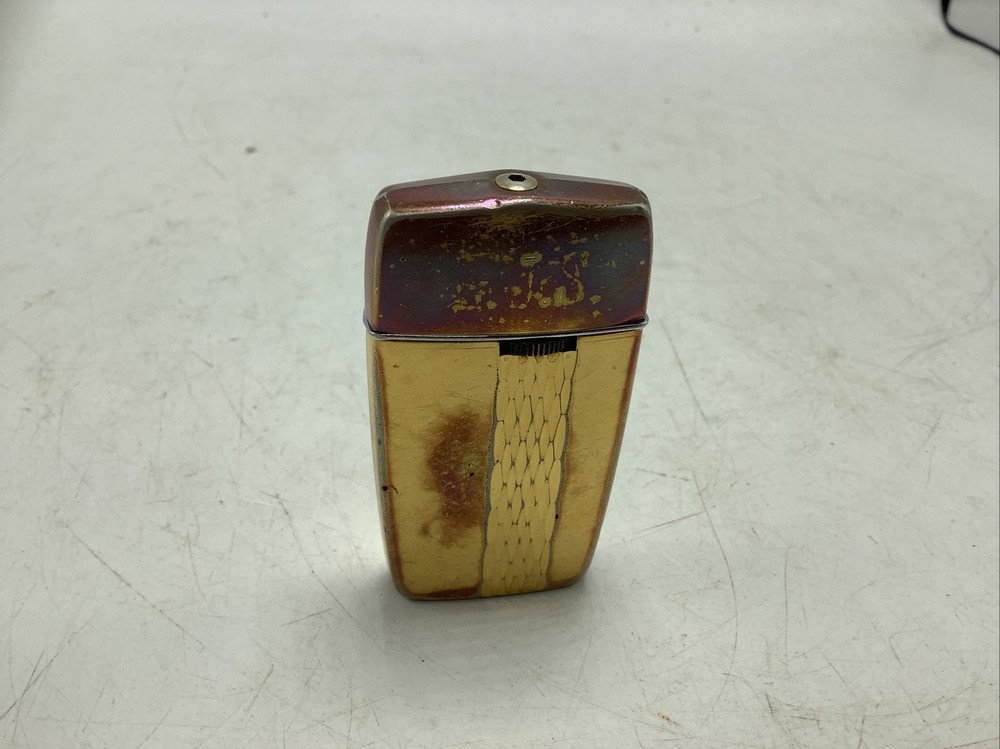 Vintage Ronson Varaflame Lighter West Germany Adjustable Flame