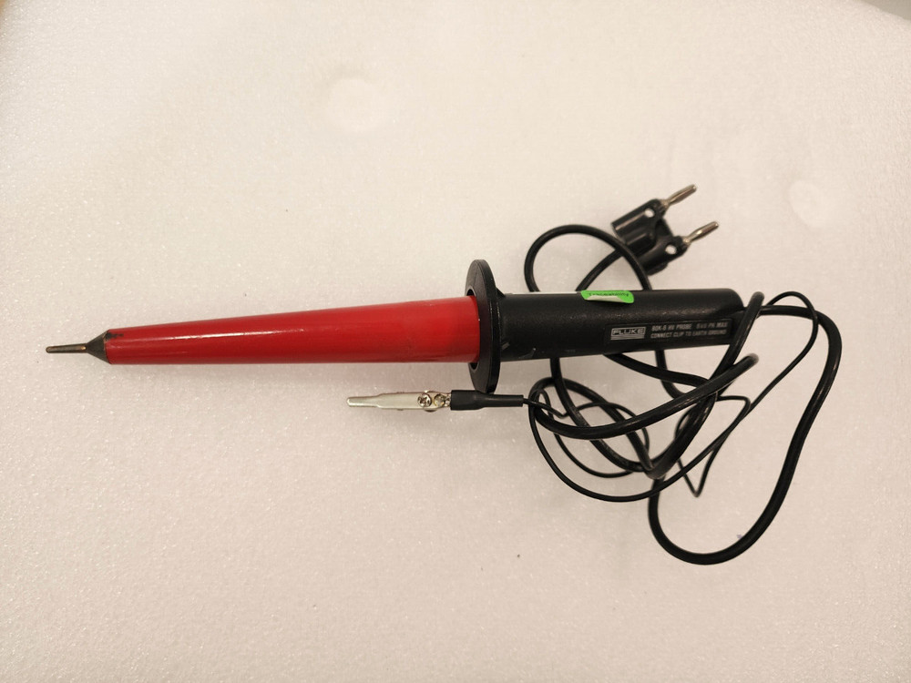 FLUKE 80K-6 HV Probe