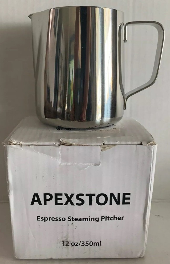 Apexstone Espresso Steaming Pitcher