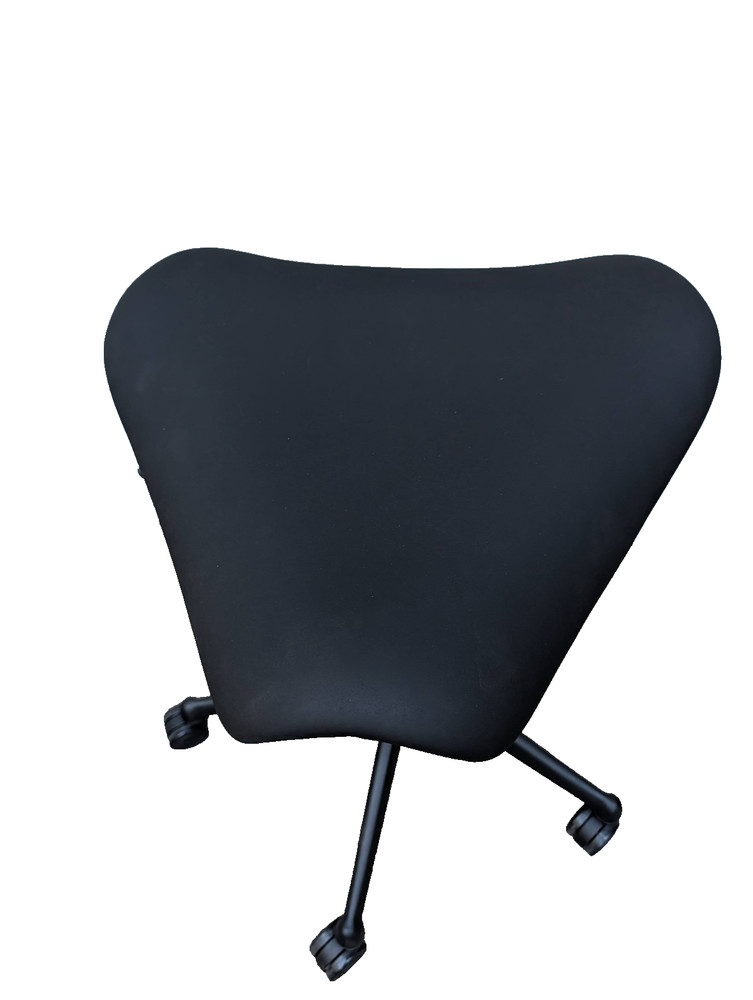 Humanscale Freedom Saddle Stool BLACK