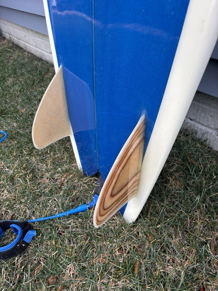 Handmade Garbutt Surfboard