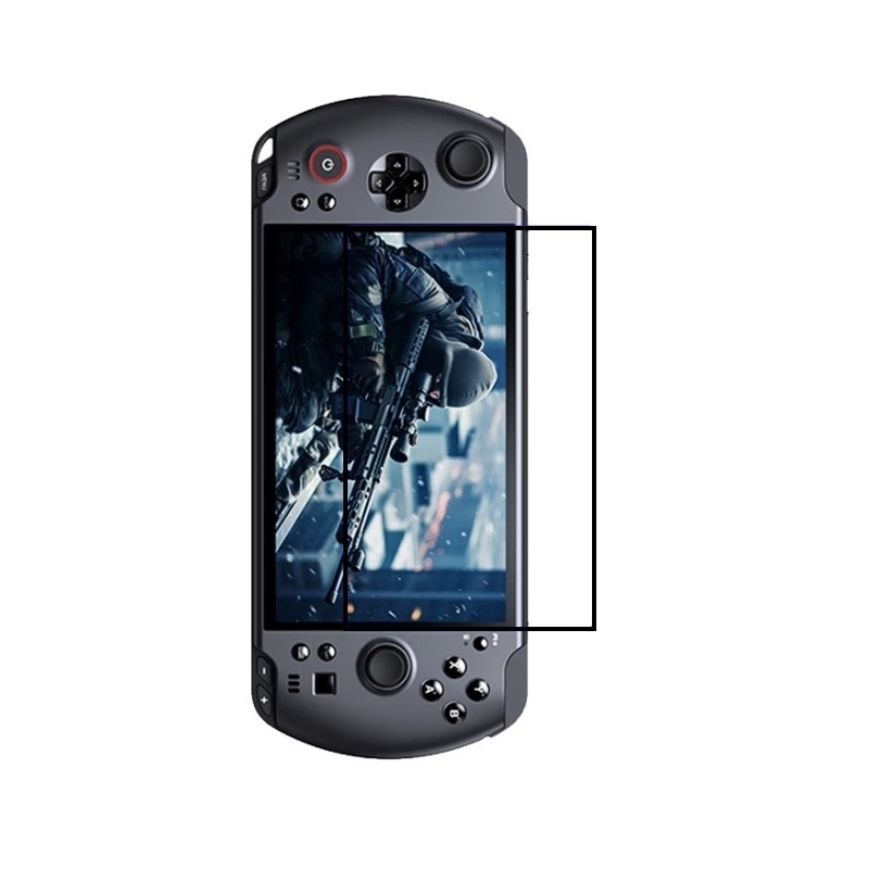 Protective Film for GPD WIN5 7-inch Gaming Handheld Console