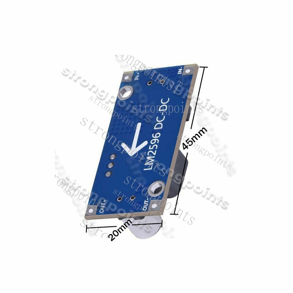 DC-DC LM2596 power Supply Buck Converter step-down module 1PCS