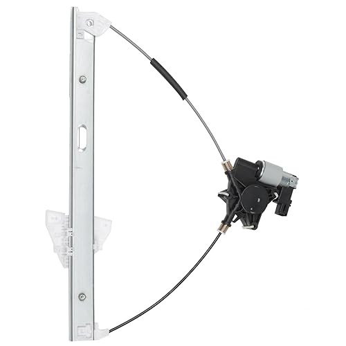 Power Window Regulator w/Motor Front Left Driver Side fits 2004-2009 for