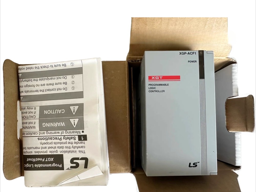 1pc LS XGP-ACF1 New Programmable Logic Controller