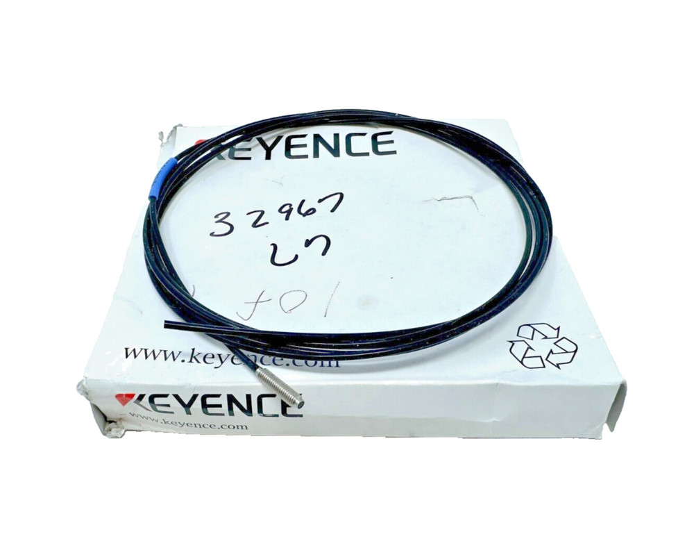 Keyence FU-88 Fiber Optic Sensor