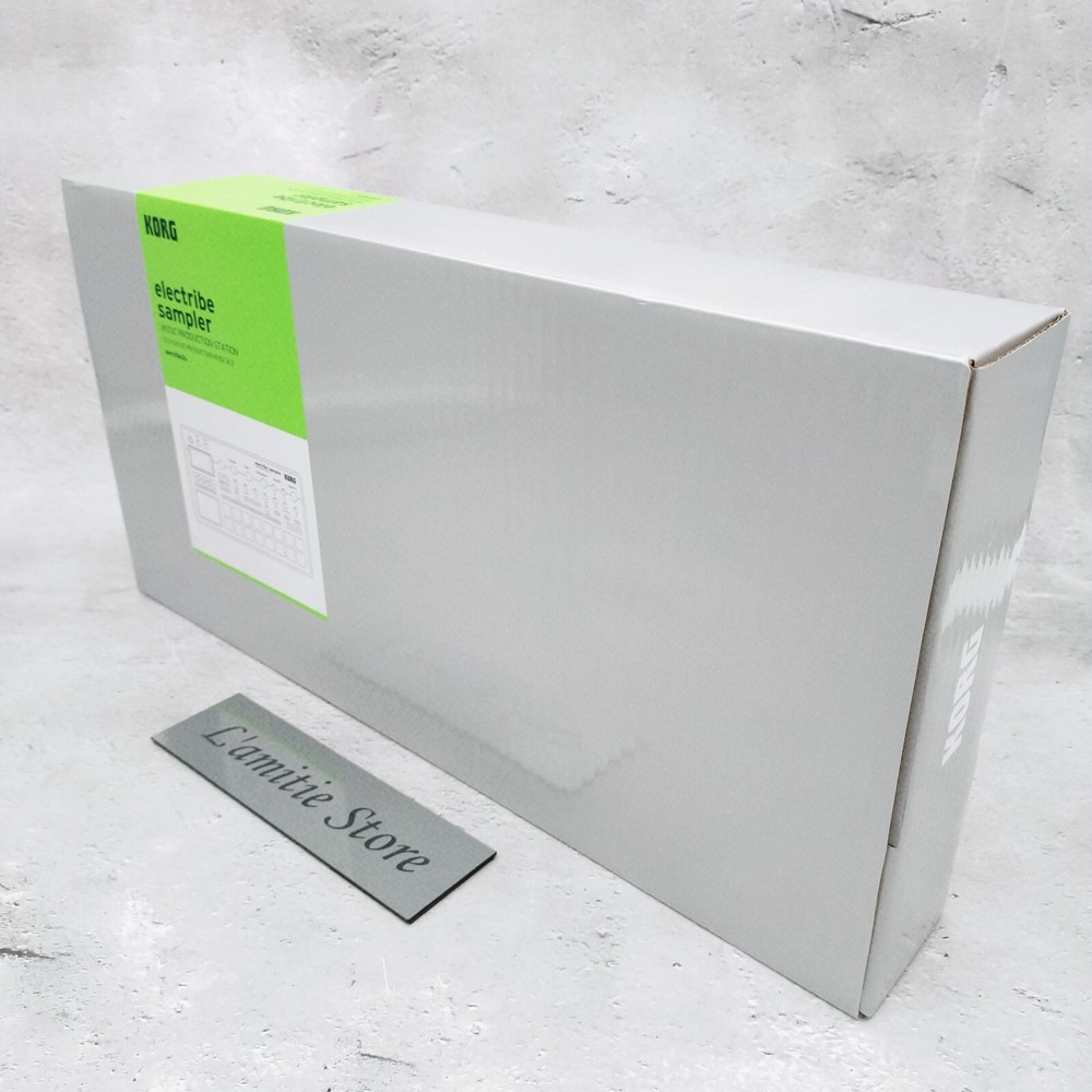 KORG ELECTRIBE2S RD Sampler Analog Modeling Sounds Red Works New