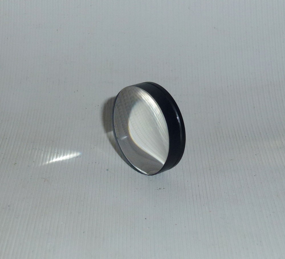 Soviet lens block possibly sight eyepiece