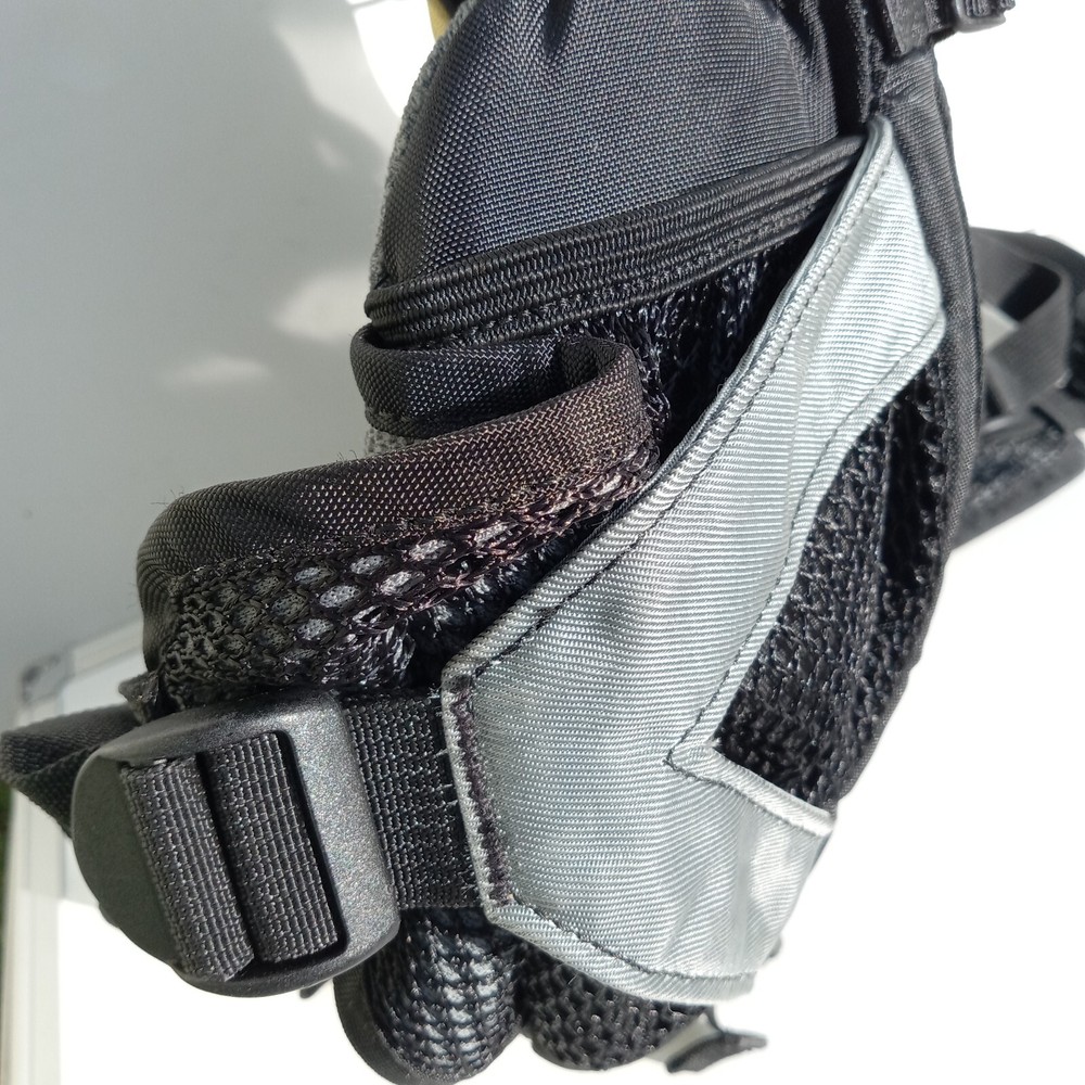 Camelbak Flashflo Hydration Waist Pack Black/Gray