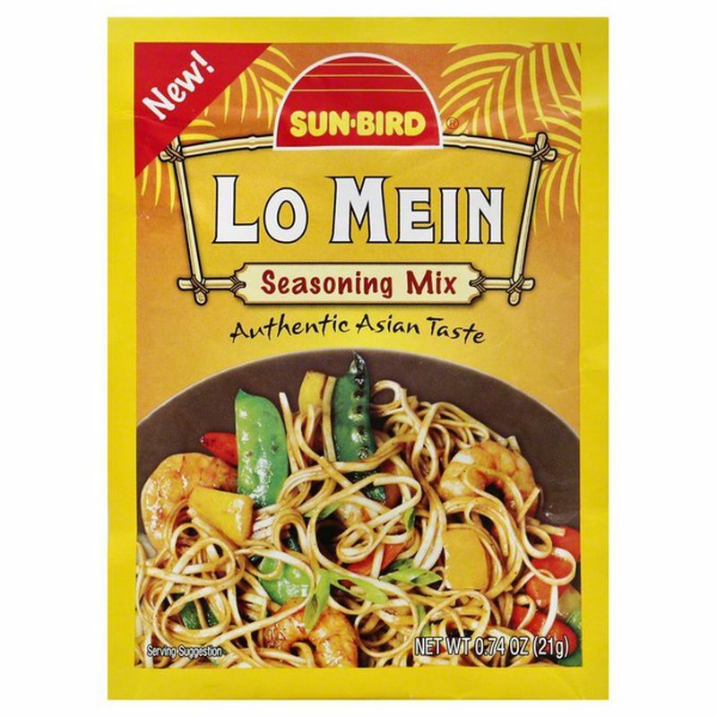 SunBird Lo Mein (Pack of 3)