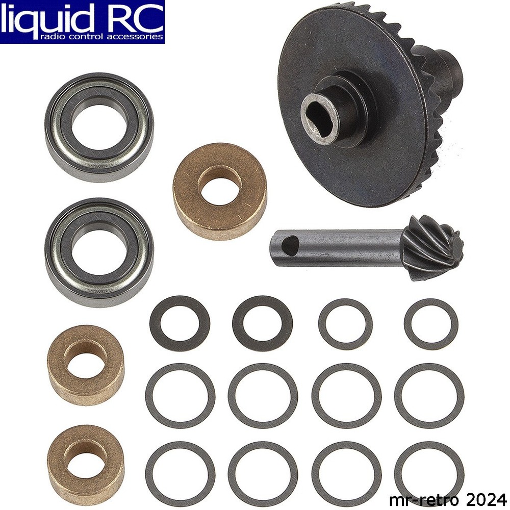 Associated 42335 Enduro SE Ring and Pinion Set
