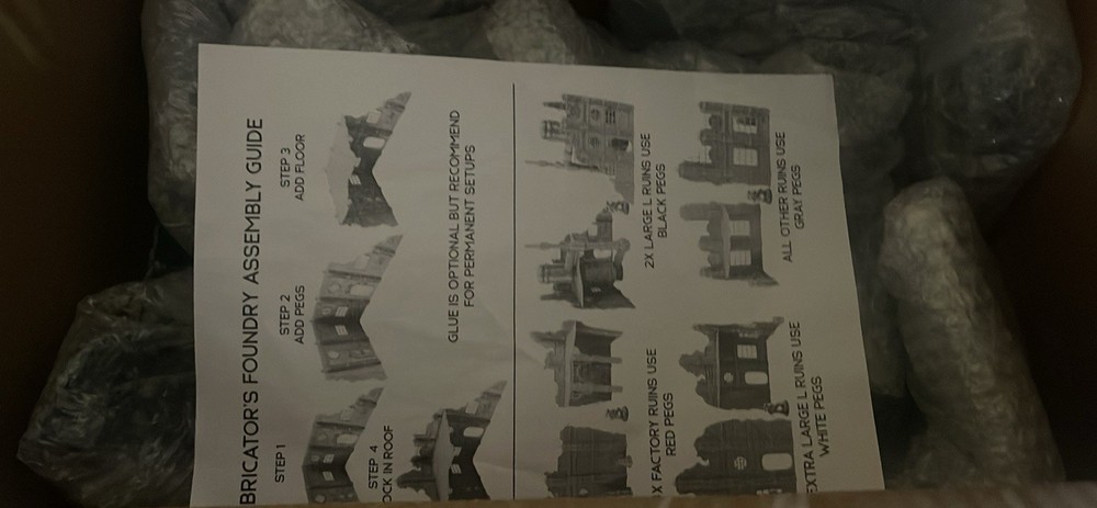 warhammer terrain