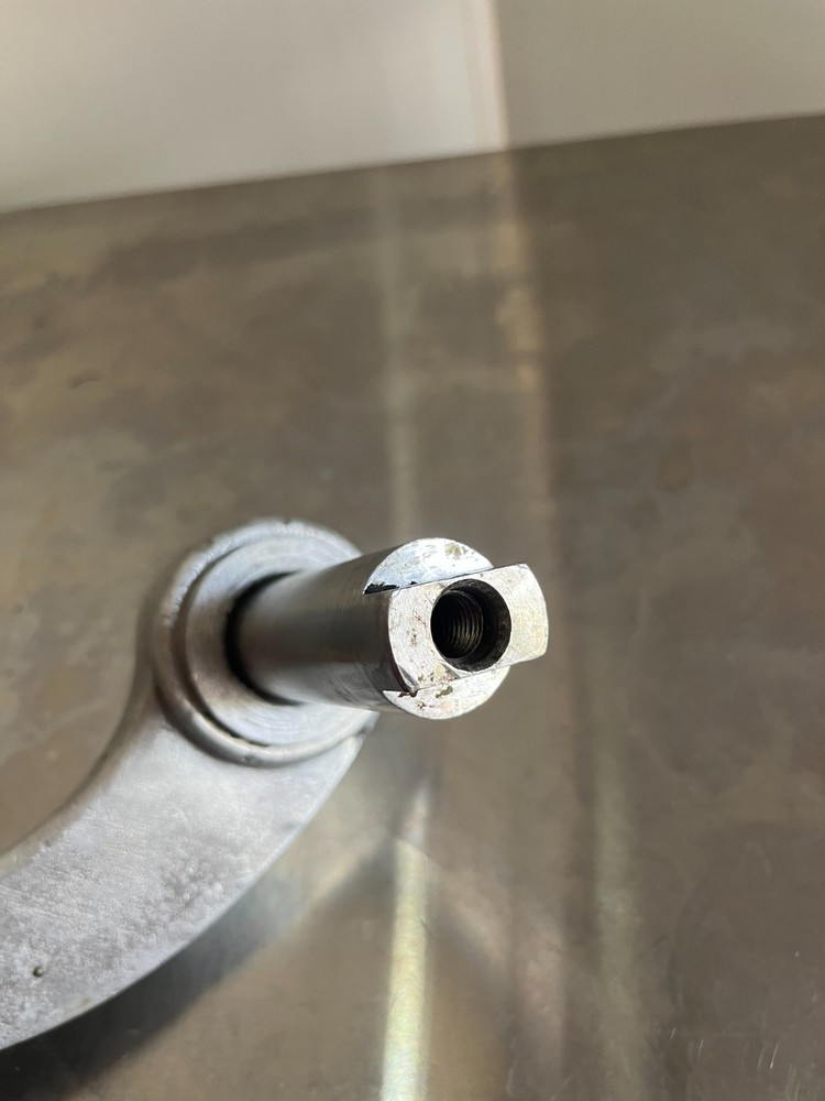 Hobart VCM 40 Mixing Baffle Scraper