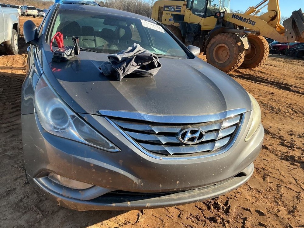 SONATA 2011 Glove Box 4965850