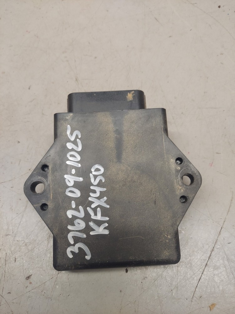 08-14 Kawasaki Kfx450 OEM CDI ECU Ignition Control Module