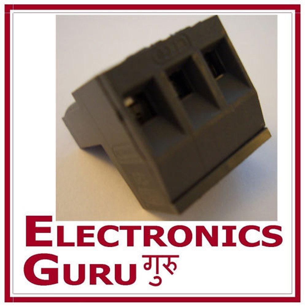 Kicker 3 pin power plug crossover equalizer memphis