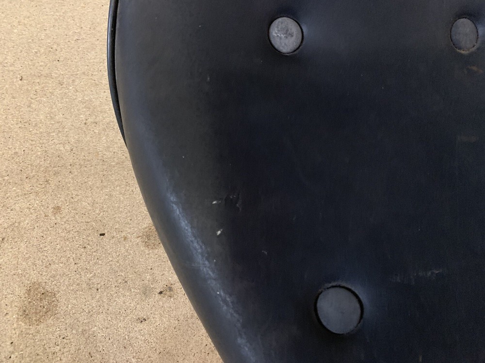 Honda Rebel 250 Seat