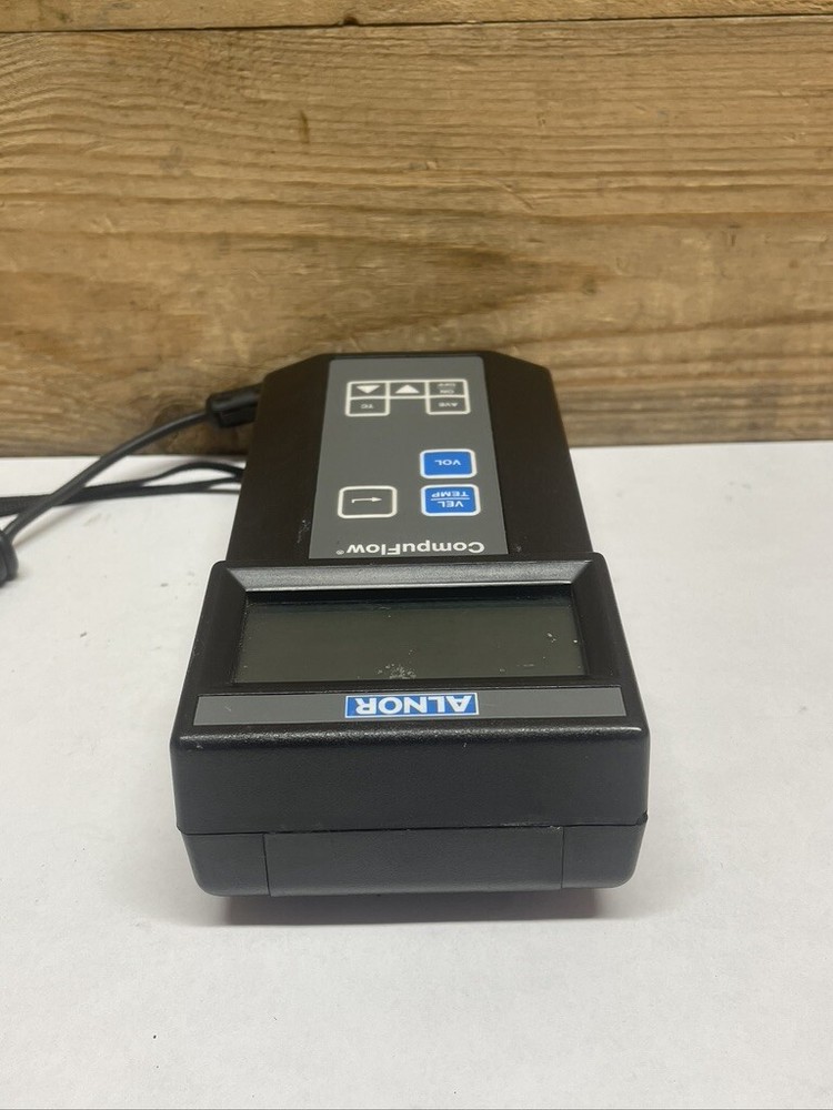 CompuFlow Thermo-Anemometer CF8571 Alnor