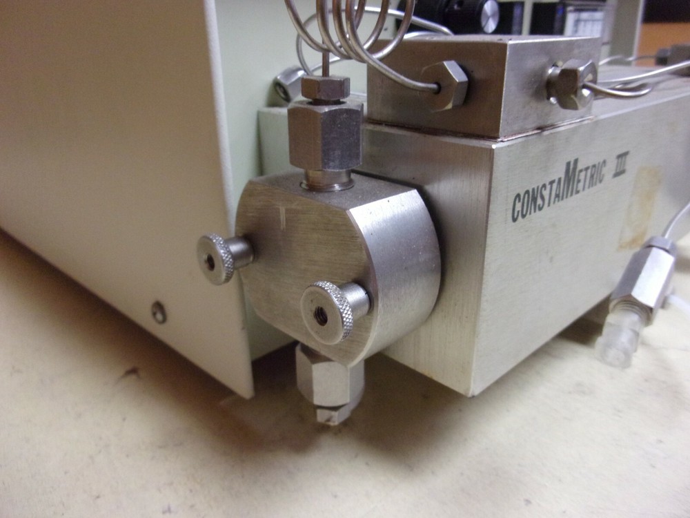 ConstaMetric III Pump , used