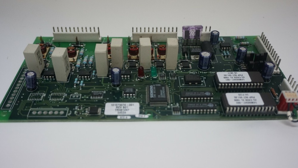 POWERWARE RECTIFIER CONTROL BOARD 101073074-001 REV B01
