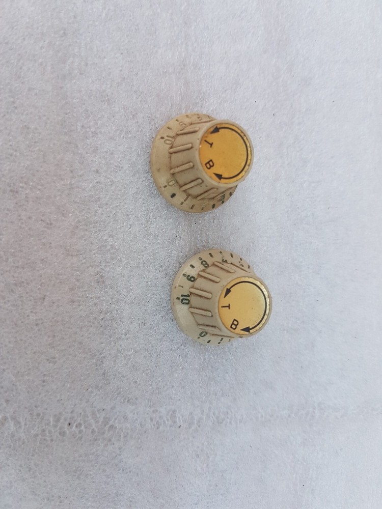 1964 FRAMUS STRATO TONE KNOBS