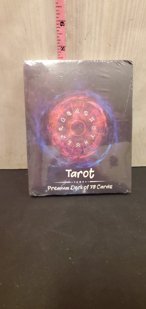 Premium Deck Tarot cards Game sealed